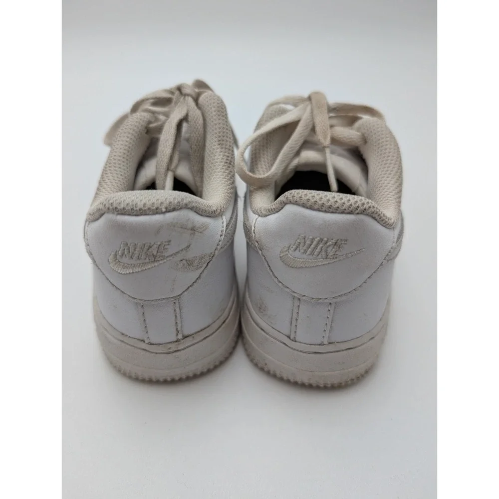 Nike Kids‎ Shoes Air Force 1 Low Trainers Size 1.5Y White DH2925-111 Sneakers
